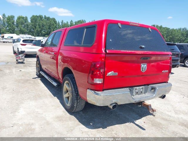 Aukcja sprzedaży 2012 Ram 1500 Big Horn, vin: 1C6RD7LT1CS177540, numer aukcji: 12665834