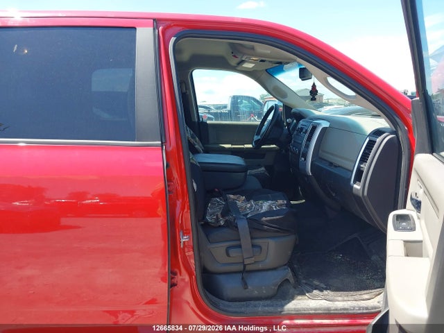 Aukcja sprzedaży 2012 Ram 1500 Big Horn, vin: 1C6RD7LT1CS177540, numer aukcji: 12665834