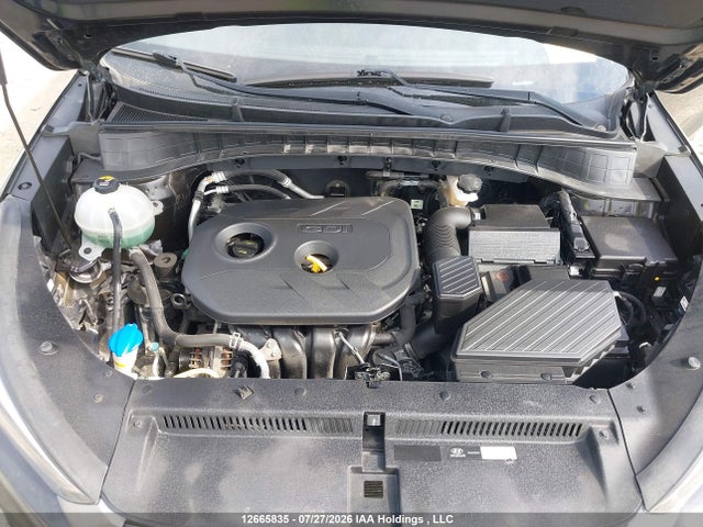 Hyundai Tucson 2017 KM8J2CA45HU446761 Image 10