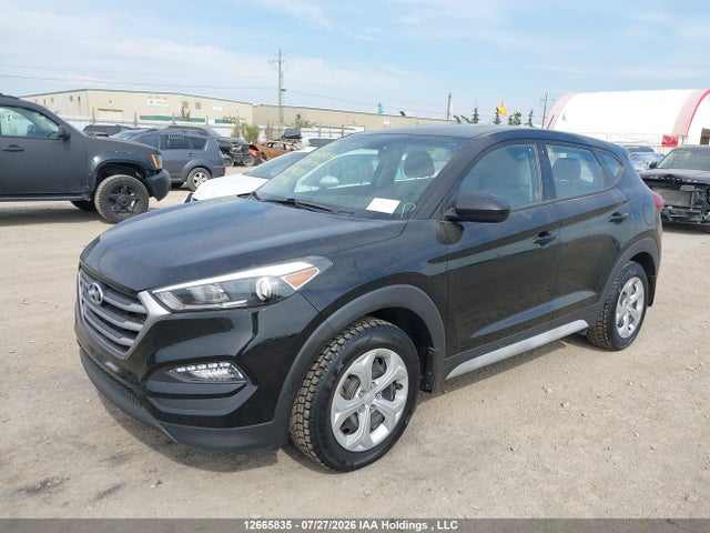 2017 Hyundai Tucson მანქანა იყიდება აუქციონზე, vin: KM8J2CA45HU446761, აუქციონის ნომერი: 12665835