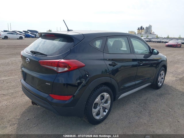 Hyundai Tucson 2017 KM8J2CA45HU446761 Image 4