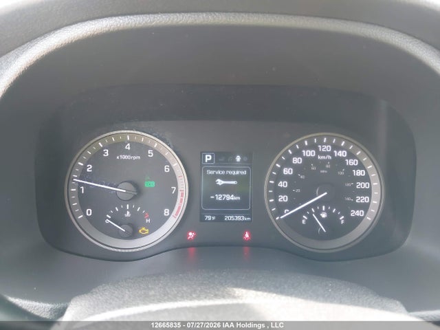 Hyundai Tucson 2017 KM8J2CA45HU446761 Image 7