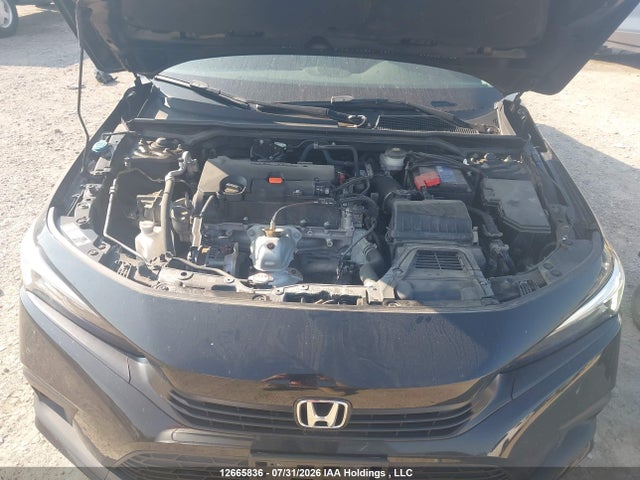 Honda CIVIC EX 2024 2HGFE2F3XRH113487 Image 10