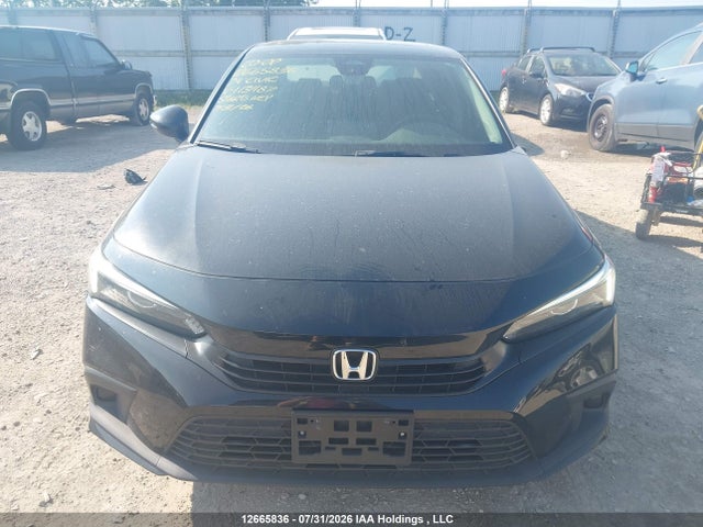 Honda CIVIC EX 2024 2HGFE2F3XRH113487 Image 12