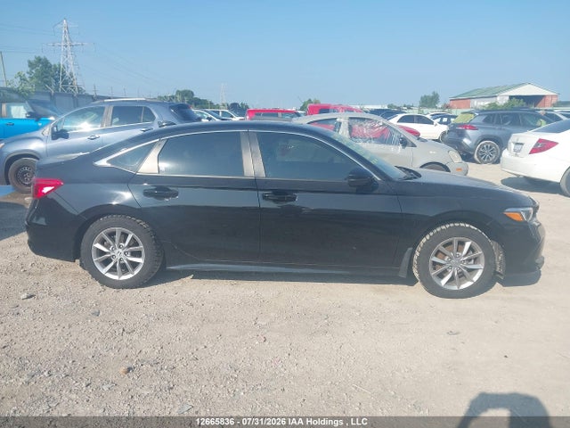 Honda CIVIC EX 2024 2HGFE2F3XRH113487 Image 13