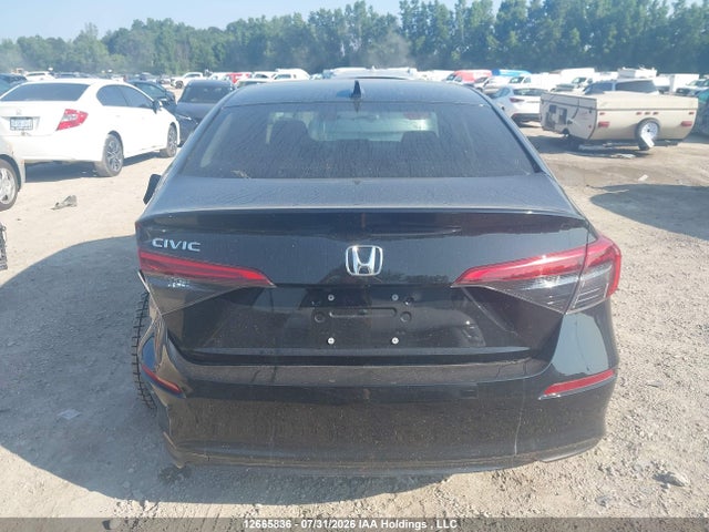 Honda CIVIC EX 2024 2HGFE2F3XRH113487 Image 16