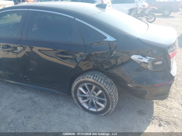 Honda CIVIC EX 2024 2HGFE2F3XRH113487 Image 18