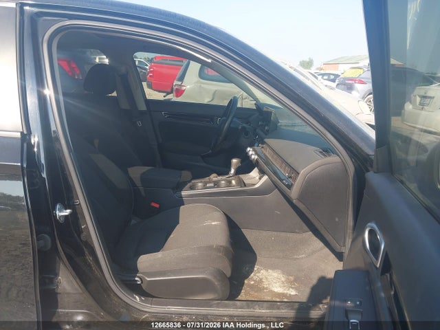 Honda CIVIC EX 2024 2HGFE2F3XRH113487 Image 5