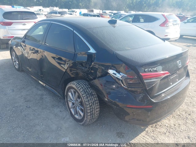 Honda CIVIC EX 2024 2HGFE2F3XRH113487 Image 6