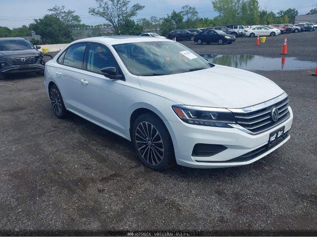 Volkswagen Passat 2.0t Limited Edition 2022 1VWBA7A30NC008089 головне зображення