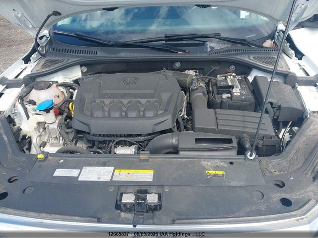 1VWBA7A30NC008089 Volkswagen Passat 2.0t Limited Edition