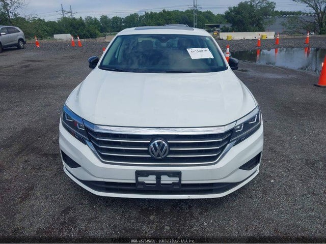 1VWBA7A30NC008089 Volkswagen Passat 2.0t Limited Edition
