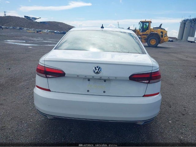 1VWBA7A30NC008089 Volkswagen Passat 2.0t Limited Edition