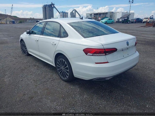 1VWBA7A30NC008089 Volkswagen Passat 2.0t Limited Edition