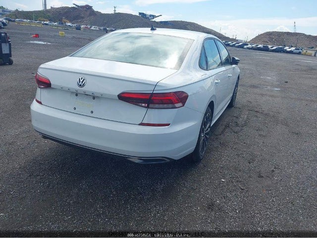 1VWBA7A30NC008089 Volkswagen Passat 2.0t Limited Edition