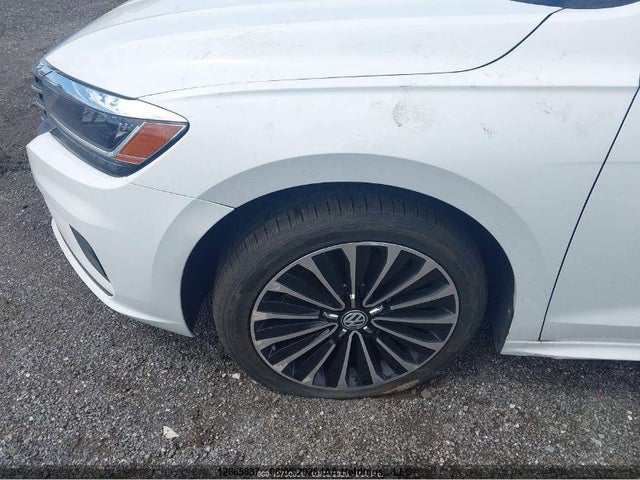 1VWBA7A30NC008089 Volkswagen Passat 2.0t Limited Edition