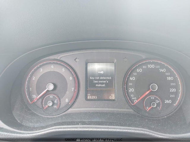 1VWBA7A30NC008089 Volkswagen Passat 2.0t Limited Edition