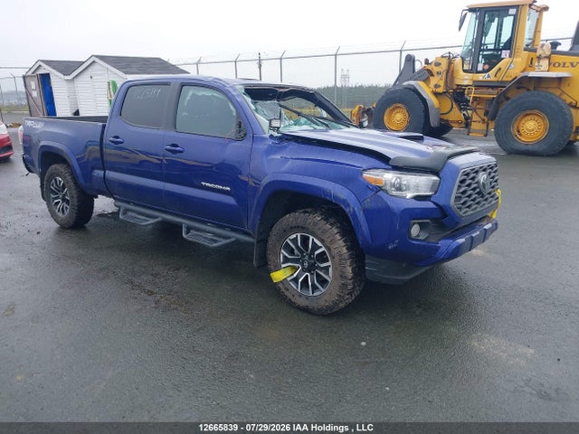 Продажа на аукционе авто 2023 Toyota Tacoma Double Cab/sr5/trd Sport/trd Off Road, vin: 3TYDZ5BN2PT030528, номер лота: 12665839