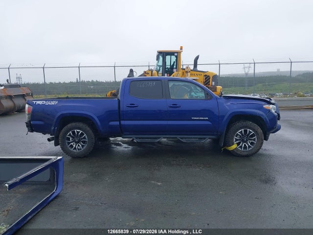 Продажа на аукционе авто 2023 Toyota Tacoma Double Cab/sr5/trd Sport/trd Off Road, vin: 3TYDZ5BN2PT030528, номер лота: 12665839