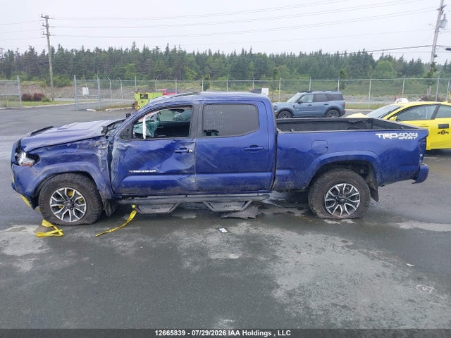 Продажа на аукционе авто 2023 Toyota Tacoma Double Cab/sr5/trd Sport/trd Off Road, vin: 3TYDZ5BN2PT030528, номер лота: 12665839