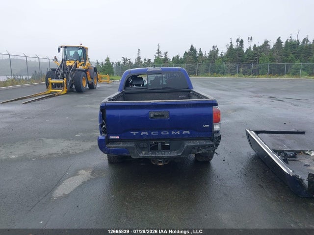 Продажа на аукционе авто 2023 Toyota Tacoma Double Cab/sr5/trd Sport/trd Off Road, vin: 3TYDZ5BN2PT030528, номер лота: 12665839