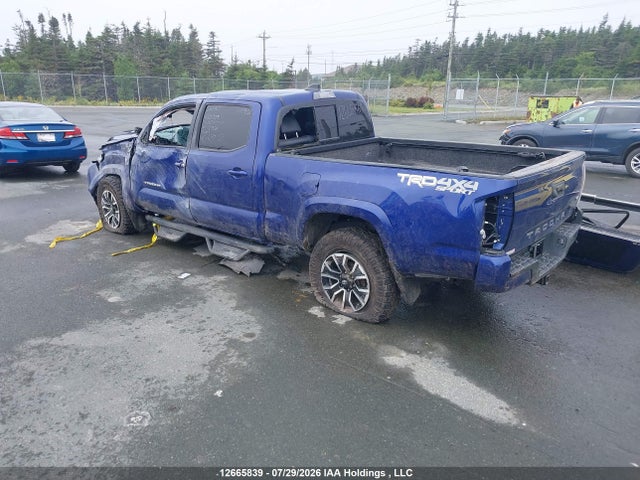 Продажа на аукционе авто 2023 Toyota Tacoma Double Cab/sr5/trd Sport/trd Off Road, vin: 3TYDZ5BN2PT030528, номер лота: 12665839