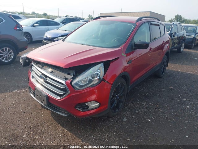 Ford ESCAPE SE 2019 1FMCU9GD6KUB12842 Image 2