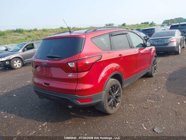 Ford ESCAPE SE 2019 1FMCU9GD6KUB12842 Image 4
