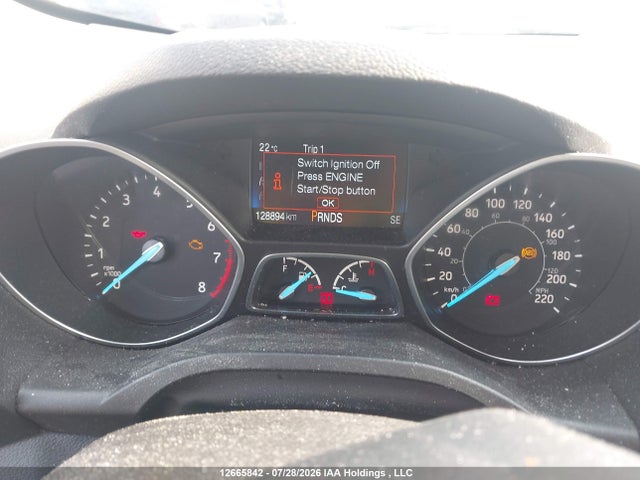 Ford ESCAPE SE 2019 1FMCU9GD6KUB12842 Image 7