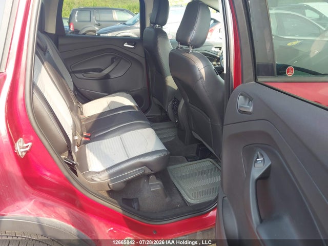 Ford ESCAPE SE 2019 1FMCU9GD6KUB12842 Image 8