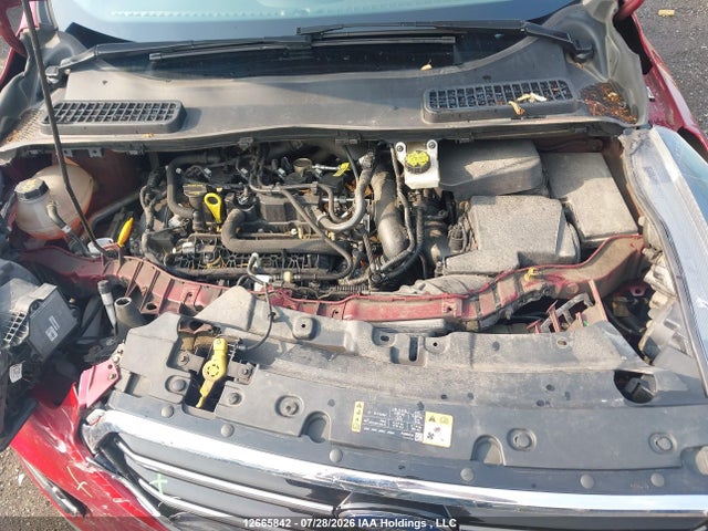 Ford ESCAPE SE 2019 1FMCU9GD6KUB12842 Image 9