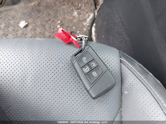 12665843 :رقم المزاد ، 3VWGX7BU7SM048336 vin ، 2025 Volkswagen Jetta Highline مزاد بيع