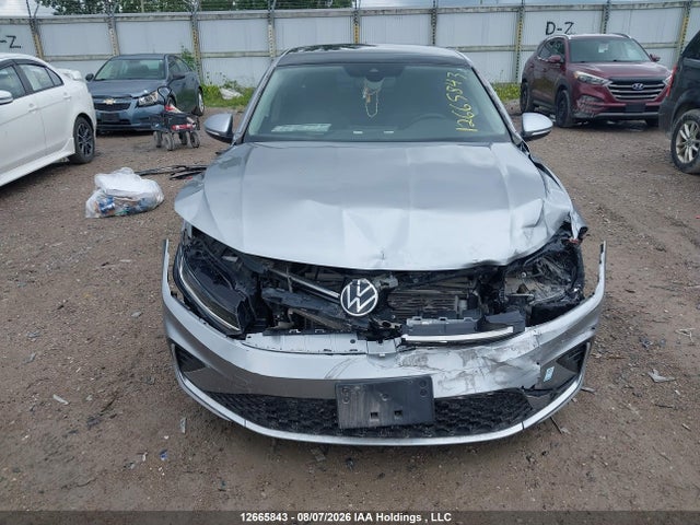 12665843 :رقم المزاد ، 3VWGX7BU7SM048336 vin ، 2025 Volkswagen Jetta Highline مزاد بيع