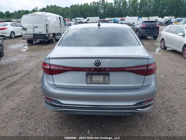12665843 :رقم المزاد ، 3VWGX7BU7SM048336 vin ، 2025 Volkswagen Jetta Highline مزاد بيع