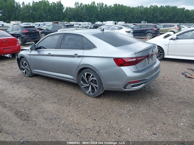 12665843 :رقم المزاد ، 3VWGX7BU7SM048336 vin ، 2025 Volkswagen Jetta Highline مزاد بيع