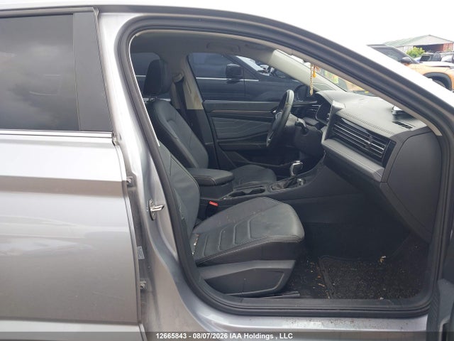 12665843 :رقم المزاد ، 3VWGX7BU7SM048336 vin ، 2025 Volkswagen Jetta Highline مزاد بيع
