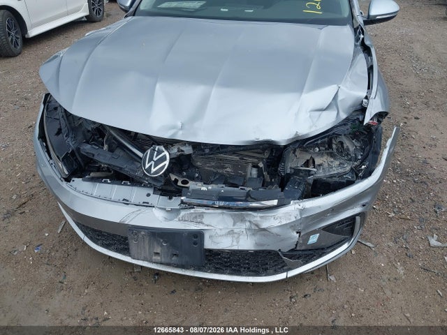 12665843 :رقم المزاد ، 3VWGX7BU7SM048336 vin ، 2025 Volkswagen Jetta Highline مزاد بيع