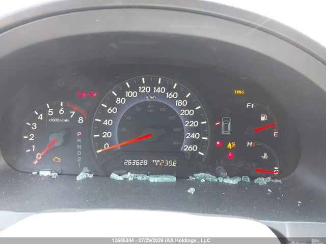 Продажа на аукционе авто 2007 Honda Odyssey Ex, vin: 5FNRL38447B507342, номер лота: 12665844