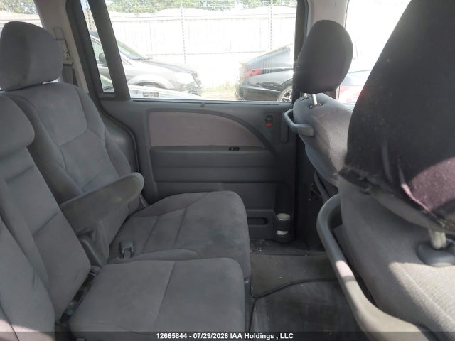 Продажа на аукционе авто 2007 Honda Odyssey Ex, vin: 5FNRL38447B507342, номер лота: 12665844