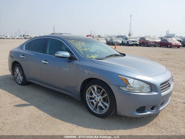 Aukcja sprzedaży 2011 Nissan Maxima S/sv, vin: 1N4AA5AP4BC838727, numer aukcji: 12665846