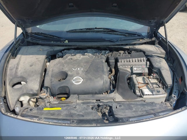 Aukcja sprzedaży 2011 Nissan Maxima S/sv, vin: 1N4AA5AP4BC838727, numer aukcji: 12665846