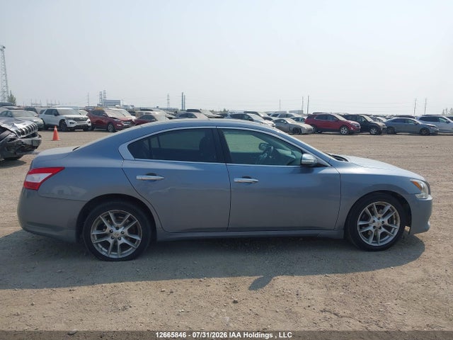 Aukcja sprzedaży 2011 Nissan Maxima S/sv, vin: 1N4AA5AP4BC838727, numer aukcji: 12665846