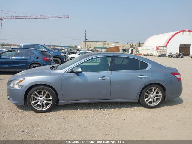 Aukcja sprzedaży 2011 Nissan Maxima S/sv, vin: 1N4AA5AP4BC838727, numer aukcji: 12665846