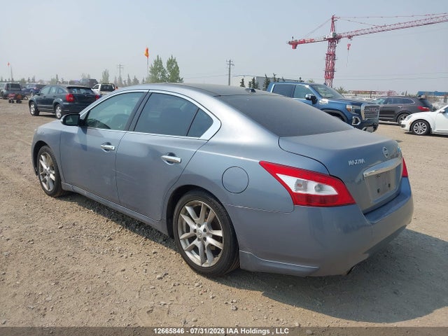 Aukcja sprzedaży 2011 Nissan Maxima S/sv, vin: 1N4AA5AP4BC838727, numer aukcji: 12665846