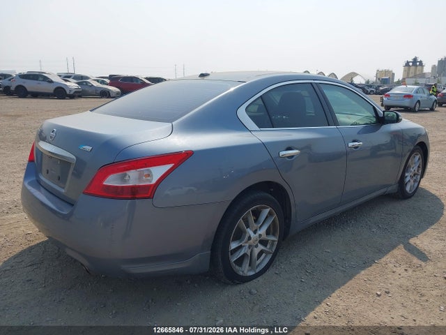 Aukcja sprzedaży 2011 Nissan Maxima S/sv, vin: 1N4AA5AP4BC838727, numer aukcji: 12665846