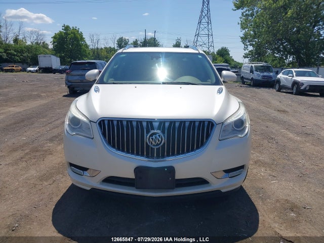 Продажа на аукционе авто 2015 Buick Enclave, vin: 5GAKVCKD0FJ107663, номер лота: 12665847