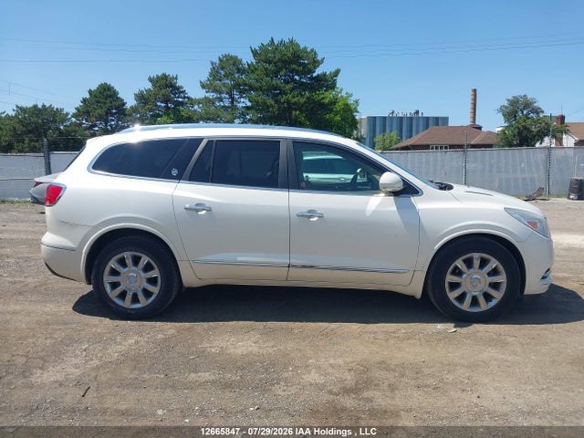 Продажа на аукционе авто 2015 Buick Enclave, vin: 5GAKVCKD0FJ107663, номер лота: 12665847