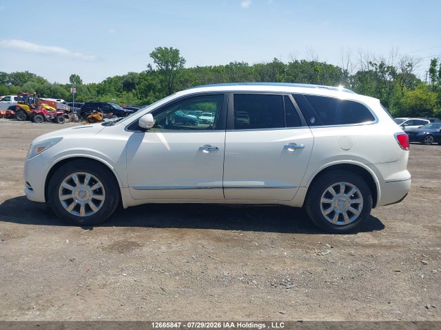 Продажа на аукционе авто 2015 Buick Enclave, vin: 5GAKVCKD0FJ107663, номер лота: 12665847