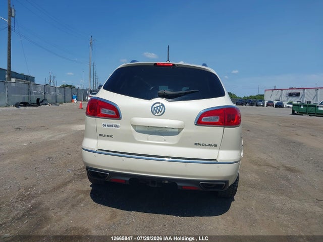 Продажа на аукционе авто 2015 Buick Enclave, vin: 5GAKVCKD0FJ107663, номер лота: 12665847