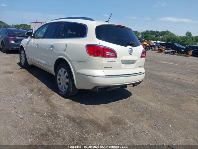 Продажа на аукционе авто 2015 Buick Enclave, vin: 5GAKVCKD0FJ107663, номер лота: 12665847